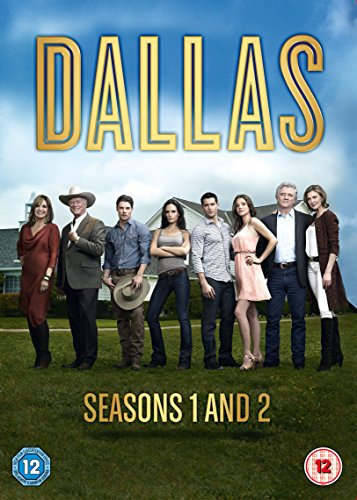 Dallas: Seasons 1-2 [DVD] [2012]