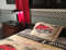 CheckeredWallpaperBorder.com Checkered Flag Cars Nascar Wallpaper Border-6 Inch (Black Edge)