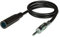 tomzz Audio 1600-000 Cavo di prolunga per antenna auto 0.5m DIN maschio a DIN femmina di accoppiamento dell'antenna