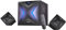 F&D F & D FENDA Audio F550X Ensemble d'enceintes 2.1 canaux 56 W Noir 2.1 canaux 56 W 1,5 m 28 W 130-20000 Hz