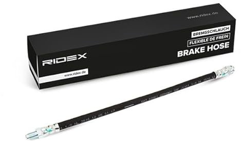 RIDEX Bremsschlauch 83B0041 VORNE beidseitig BREMSSCHLÄUCHE Länge: 311mm