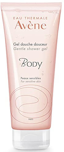 Avene Ave0300207/2 Gel Doccia Body Pelle Sensibile - 100 Ml, 1