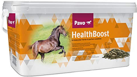 Unbekannt Pavo HealthBoost 8 kg unterstützt das Immunsystem