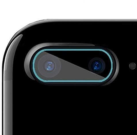 Replacement Screen Protector 50 PCS Mobile Phone Soft Fiber Back Camera Lens Replacement Screen Protector Tempered Glass Film Cover for iPhone 7 Plus