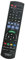 ALLIMITY N2QAYB001046 IR6 Fernbedienung Ersetzen für Panasonic Blu-ray Recorder DMR-BCT720 DMR-BCT721EG DMR-BCT750 DMR-BCT820 DMR-BCT850EG DMR-BCT950 DMR-BCT950EG DMR-BST750 DMR-BST755EG