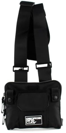 George Gina & Lucy Nylon Rig Sunchest All In Black
