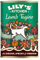 Lily's Kitchen Natürliches Nassfutter für ausgewachsene Hunde Dose - Lamm-Tajine - Hundefutter Getreidefreies Rezept (6 x 400g dosen)
