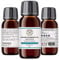 C&G Essentials | 100% Pure Organic Peppermint Oil for Diffuser 100ml | Peppermint Essential Oils for Detoxifying & Energising | Therapeutic Grade & Cold Pressed | Better Than Mint Oil