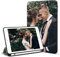 Sunrive Personalizzate Pelle Cover compatibile con iPad Mini 5. Generation 7.9 2019/iPad Mini 4 2015,progettata con supporto ripiegabile,personalizzabile tablet case con Foto Testi Logo e Grafiche