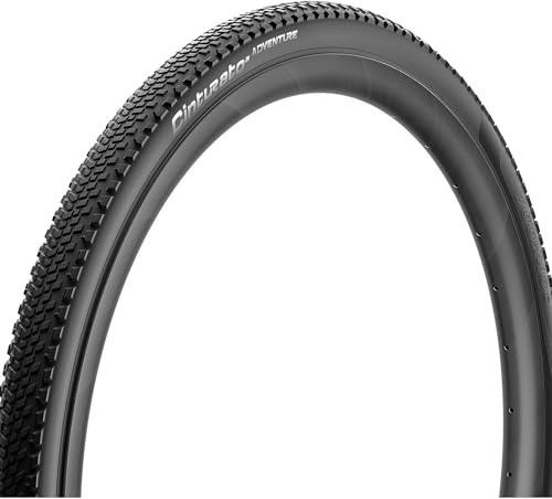 Pirelli Reifen - Cinturato Adventure 700x40c schwarz TechWALL Gravel Pro Compound Gravel Tubeless Ready