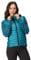Regatta Damen Hybrid-Jackenmantel Gepolsterter Mantel, Glfstrm (Schwarz), 40