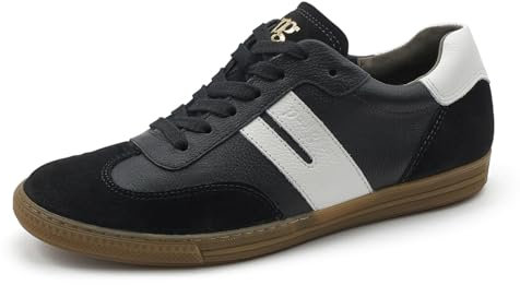 Paul Green 5350-006 Schwarz UK3,5 - GR36