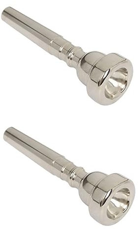 Abaodam 2 Trompetenkoffer Student Bobby Vergoldet