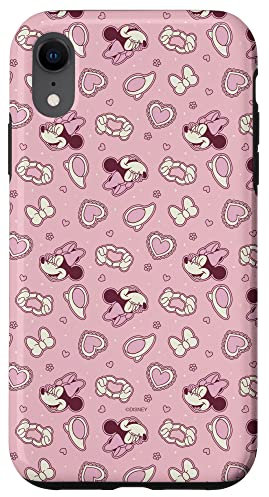 iPhone XR Disney Minnie Mouse Valentine’s Day Love Case