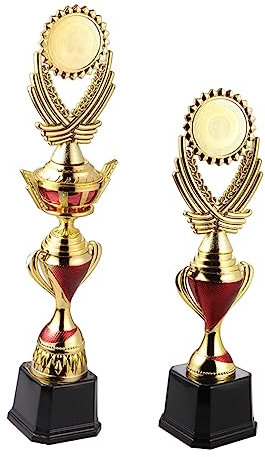 GOOHOCHY 1pezzi Premio in Plastica Resistente Premio Creativo per Ragazzo Ragazza Ragazza Decorativo Versatile per Casa Ufficio Scuola