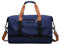 lafo Sporttasche & Reisetasche für Damen und Herren, Wochenendtasche Gym Bag, wasserdichte Schwimmtasche mit Schuhfach & Nassfach, für Reisen Urlaub Gym Sport Fitness Duffel Bag (Navy Blau)