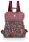 Pip Studio Finlee Backpack Tutti i Fiori Red 28x11x36cm