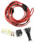 TUCKBOLD 1 Set Universal Electric Fuel Pump Relay Kit for 12V DC System Automotive Parts
