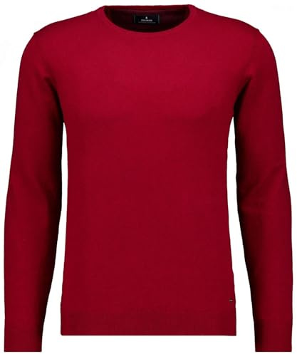 RAGMAN Herren Strickpullover Rundhals, Baumwolle/Kaschmir