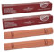 FRITZTOWN Butcher Paper Deluxe Pink 60cm x 50m Rolle-Box mit Abreißkante | Lebensmittelsicher | Kraftpapier Grillpapier | Ideal für BBQ, Smoken, Räuchern und Fleischverpackung (2 Stück)