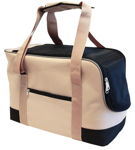 Nobby Tasche ENES beige 45 x 21 x 30 cm