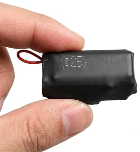 Microspia GSM ambientale con Doppio Microfono, ascolto vocale a distanza gsm audio a distanza 60 ore di autonomia