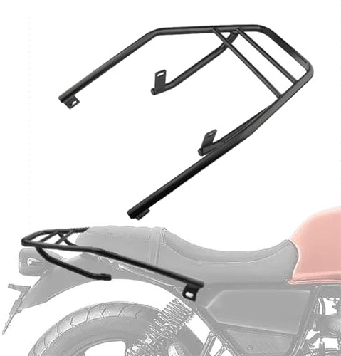 Per Moto Per Guzzi V7 Stone/Special/Custom 2016-2020 2017 2018 2019 Portapacchi Posteriore Per Per Valigie Ripiano