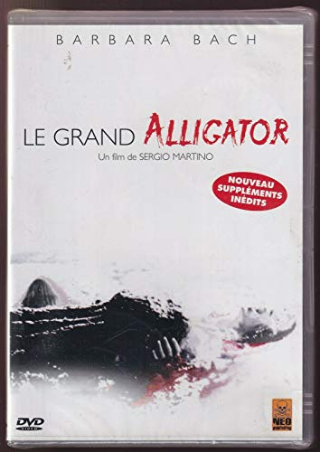 Barbara Bach Collection : Le grand aligator