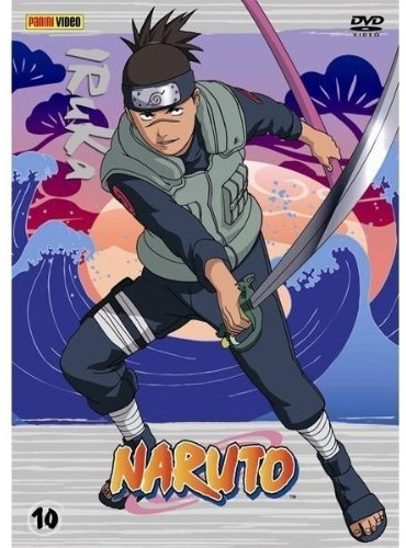 Naruto Vol. 10 - Episoden 41-44