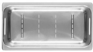 Schock 629017 Edelstahl-Spüle Vero und Nemo N100 368 x 185 x 110 mm