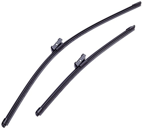 SWF Das Original 2x Wischerblätter SF289 - Vorne - 550 mm / 380 mm