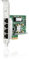 HP 647594-B21 Carte réseau 1Gb 4-port 331T Adapteur Vert
