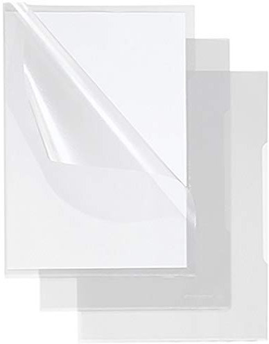 Soennecken Sichthülle 1509 DIN A4 PP transparent 10 St./Pack.