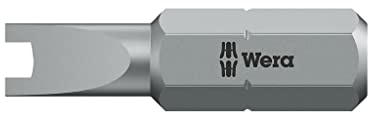 Wera 857/1 Z Spanner Bits 10 X 25 mm, 1 Stück, 05057153001