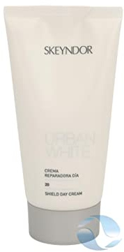 SKEYNDOR 941-80942 Urban White Shield Day Cream 50 ml for Adults, Designed for Hydration, Nourishment and Skin Care, 50 ml, White