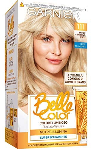 Garnier Belle Color 111 B/Chiarissimo/Cene