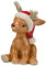 Goebel Weihnachten Rentier Jamie Weihnachtsmann