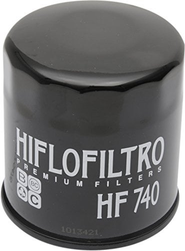 Filtro Olio Hiflofiltro HF740