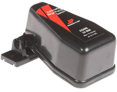 Johnson Pump Bilge Switched Automatic Float Switch - 15amp Max