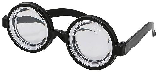 Karabu Fiestas Guirca GUI16475 - Kurzsichtigen-Brille, Schwarz, Medien