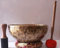 Singing Bowl Nepal 30,5 cm Heilende Meditation tibetische Tante Klangschale, handgehämmerte Himalaya-Klangschalen aus Nepal