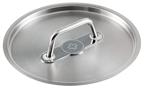 KUHN RIKON Montreux Edelstahldeckel, 24 cm