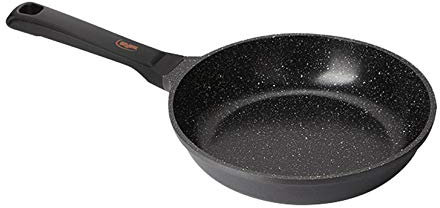 INOXIBAR Serie Absolut Black. sarten 22 cm.