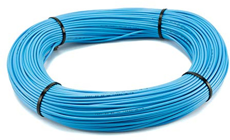 Câble d'installation de 100 m - Double isolation - Câble d'alimentation