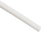 sourcing map Gaine Isolation Tresse 16.4Pied-8mm Haute Température Silicone Fibre Verre Manchon Blanc