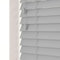New Edge Blinds - Custom Venetian Blinds with Strings - Fine Grain Faux Wood - Cut to Fit, 35-60cm x Upto 120cm - Made to Measure for Bedrooms, Bathrooms or Kitchens
