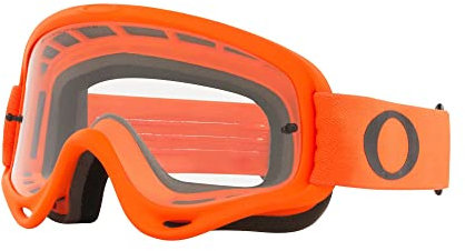 Oakley O-Frame MX Schutzbrille orange