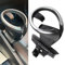 FanPaYY Getränkehalter für Mittelkonsole Becherhalter Car Center Konsolenbecherhalter Cupholder für BMW 128i 135i X1 E81 E82 E82e E87 E87n E88 51160443082 51169144632