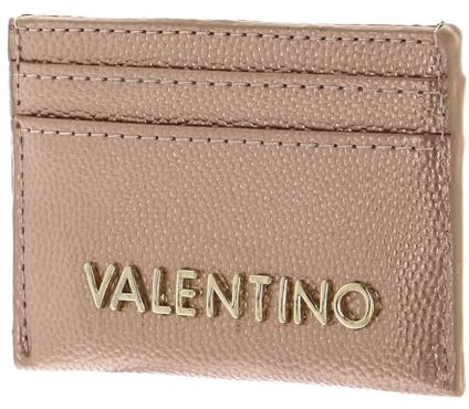 Valentino Women's 1R4-Divine Billfold, Rose Gold, One Size