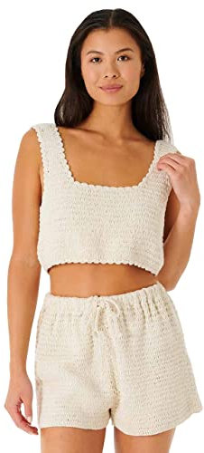 Rip Curl Unisex X X, Off White, M